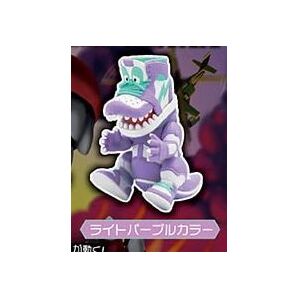 怪獣スニーカーヘッド ライトパープルカラー
