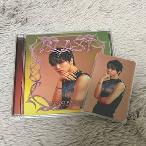 ONE N’ ONLY ワンエン BLAST CD 高尾颯斗 HAYATO