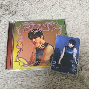 ONE N’ ONLY ワンエン BLAST CD 高尾颯斗 HAYATO