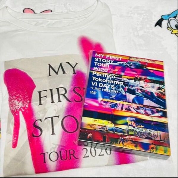 MY FIRST STORY TOUR 2020 Tシャツ&DVD
