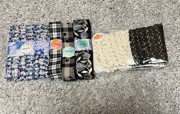インド刺繍リボン その他