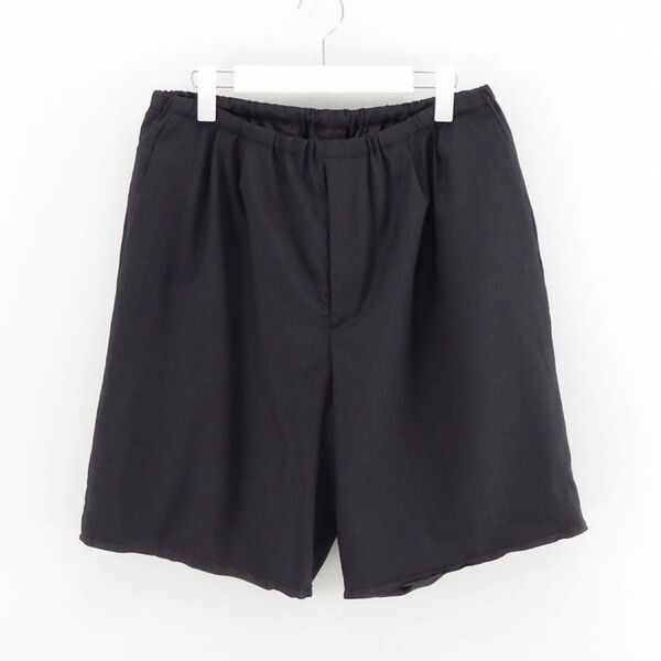 MAATEE&SONS SHORT PANTS h wool 25SS サイズ2 ショートパンツ