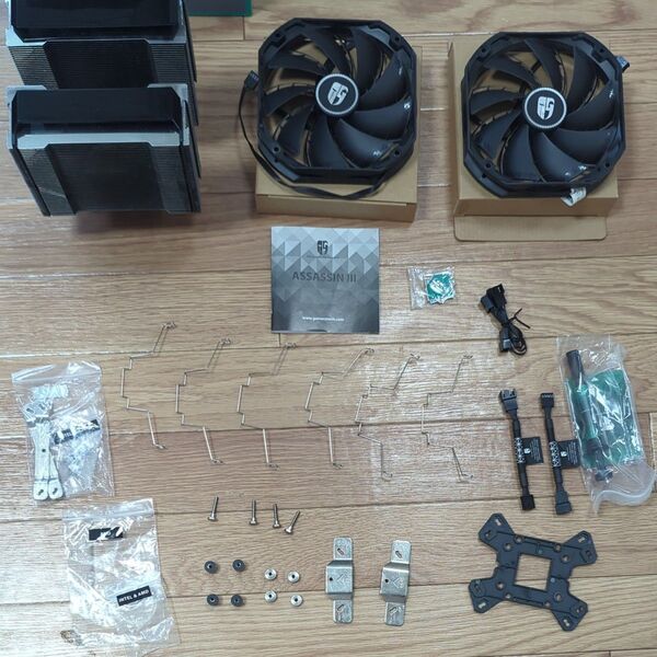 deepcool assassin 3