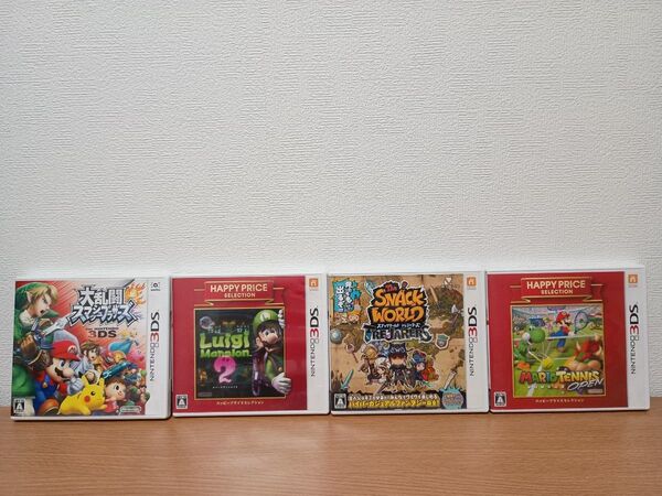 ニンテンドーDS ゲームソフト