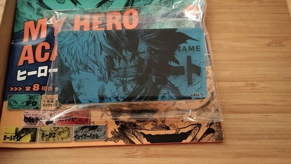 【新品未開封】僕のヒーローアカデミア ヒーローバッジコレクション ショート 轟焦凍