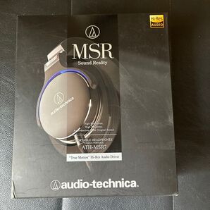 ATH-MSR7 BK (ブラック)