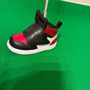 左足のみNIKE ジョーダン パターカバー 写真7の状態でゆうパケットプラスにて送らせていただきます(′∀ )*¨*