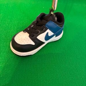 右足のみ パターカバー NIKE DUNK LOW 写真7の状態でゆうパケットプラスにて送らせていただきます(′∀ )