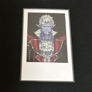 ギルザレンⅢ世 にじさんじ 歌謡祭 チェキ風カード
