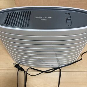 twinbird 加湿器 空気清浄機 ホワイト Panasonic ツインバード