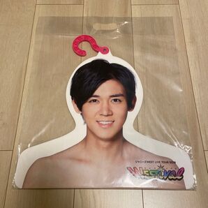 ぬくぬく服フック 小瀧望 WEST. グッズセット