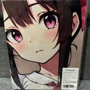 萌えタオル シンフォギア 月読 調 100㎝x50㎝