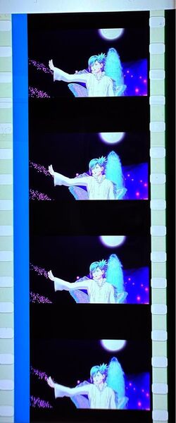 タブナイ コマフィルム 美風藍