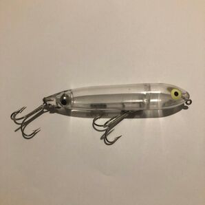 ヘドン ザラスプーク オリジナルザラスプーク 美品未使用 heddon 90年代