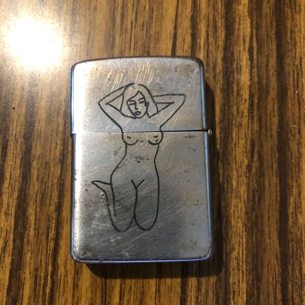 ベトナムジッポー ZIPPO ジッポ オイルライター ヴィンテージ