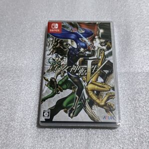 新品未開封/Nintendo Switch/真・女神転生V/ATLUS/アトラス(ペルソナ/デビルサマナー)ジャックフロスト