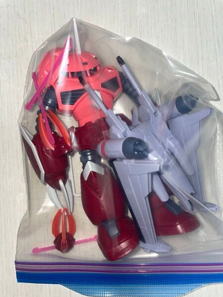 HG RG 1/144 組み立て済み 20体セット ガンダム
