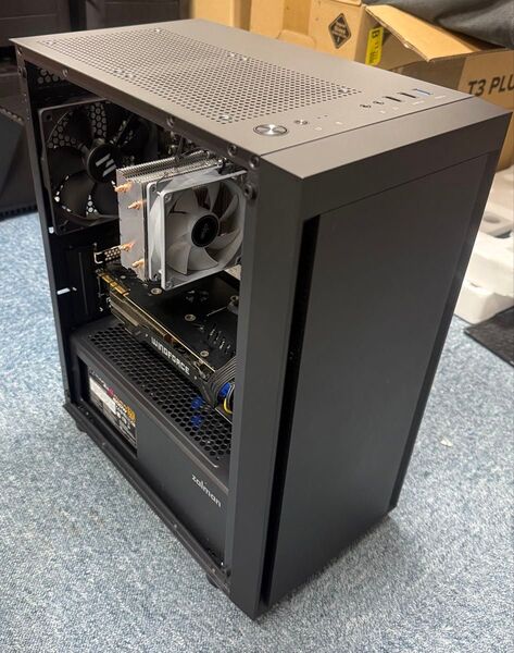 Ryzen3800x ライトゲーミングPC メモリ32GB