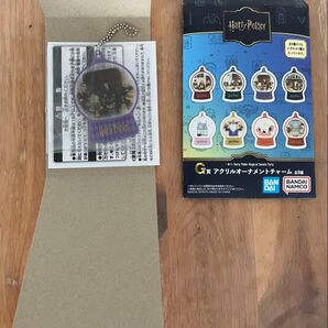 【未開封】一番くじ Harry Potter Magical Sweets Party G賞 アクリルオーナメントチャーム