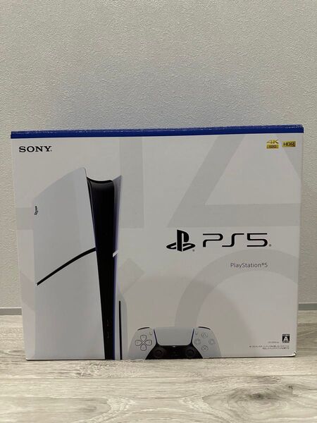 PlayStation5 CFI-2000A01 ディスクドライブ搭載モデル PS5