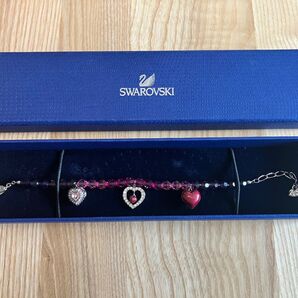 Swarovski スワロフスキー ブレスレット 箱あり