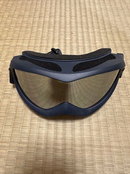 ゴーグル スキー スノボー スポーツ 目保護 UVカット サングラス