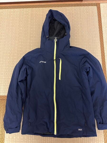 【美品】フェニックス Phenix スキーウェア スノーボードウェア スキージャケットウェア 上下セットJACKET