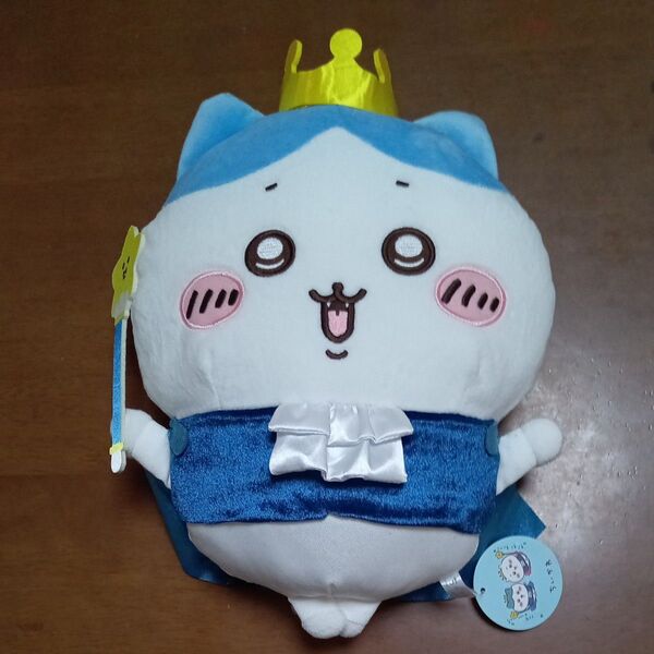 誕生日なハチワレBIGぬいぐるみ