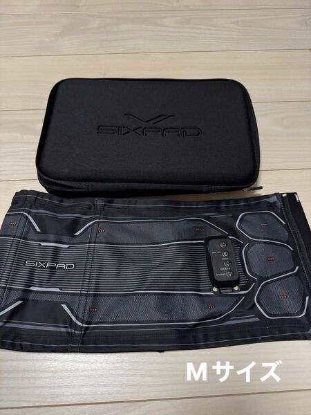 SIXPAD シックスパッド パワースーツコアベルト