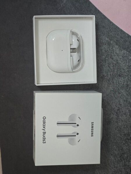 【商品名】Samsung Galaxy Buds3(サムスン ギャラクシー バッズ3)