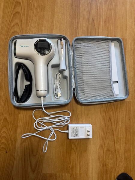家庭用脱毛器