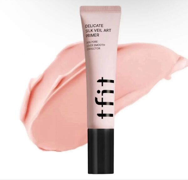 tfit デリケートシルクヴェールアートプライマー 30ml 韓国コスメ 化粧品