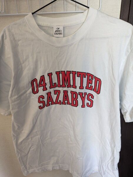 04 Limited Sazabys フォーリミ Tシャツ