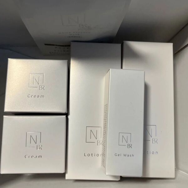 Nオーガニックbright ローション、クリーム
