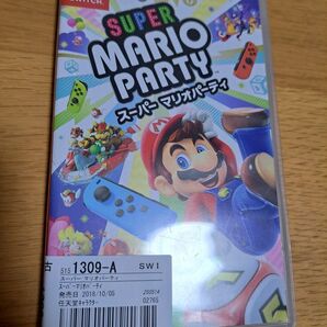 Switch スーパーマリオパーティ
