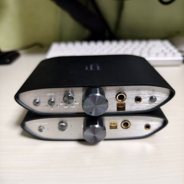 バラ売り可 ifi Audio ZEN DAC ZEN CAN セット