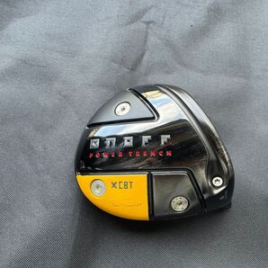 ONOFF KUROドライバーヘッド 右利き