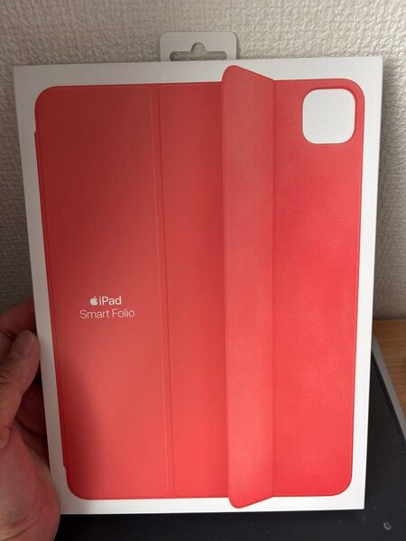 新品 未開封 Apple 純正品 iPad Pro 11インチ Smart Folio 第一二三四世代対応 マグネット式ケース