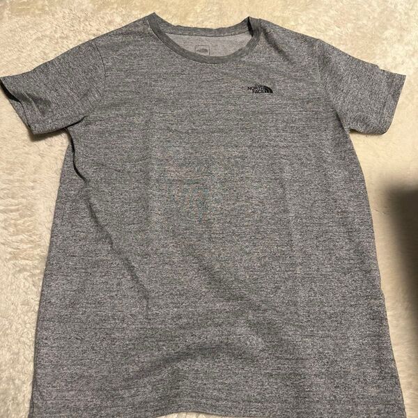 THE NORTH FACE Tシャツ グレー