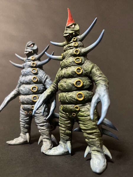HG ガロン、リットル 改修リペイント完成品