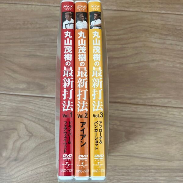 ゴルフレッスン用DVD