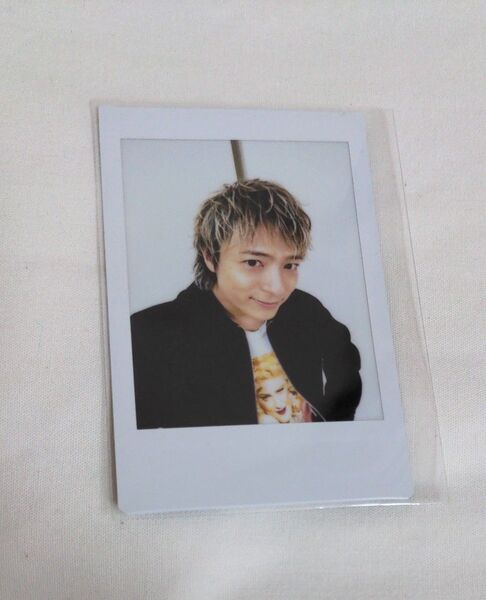 Da-iCE 和田颯 チェキ