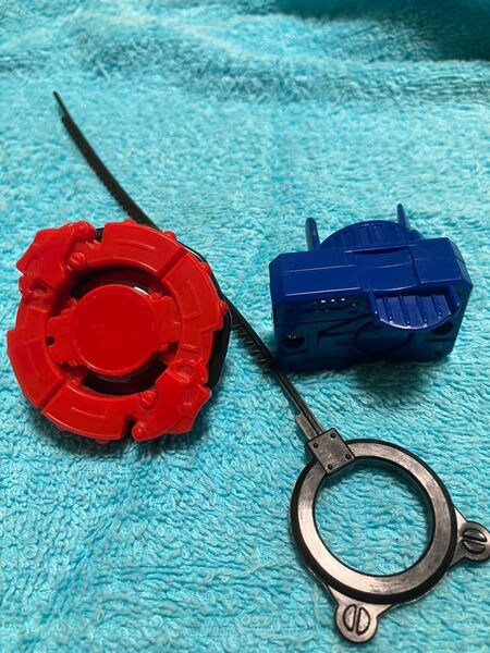 爆転シュートベイブレード A-77 ボルティックエイプ シューター ワインダー 3点セット beyblade