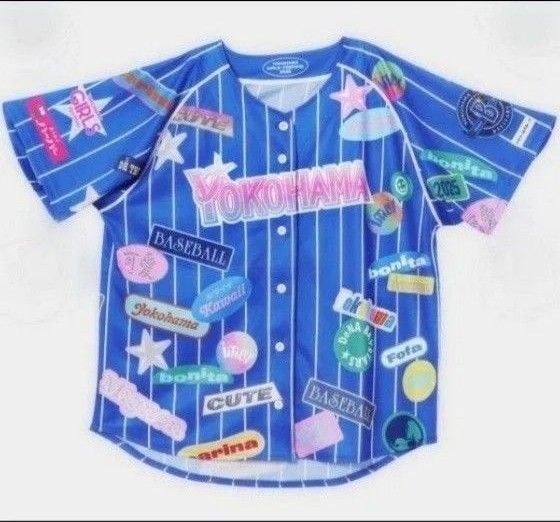 横浜DeNAベイスターズ ガルフェス 2025 ユニフォーム GIRLS FESTIVAL 2025