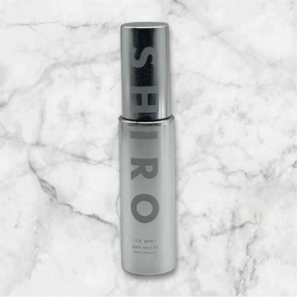 【新品】SHIRO アイスミント ボディミスト エクストラクール 50ml