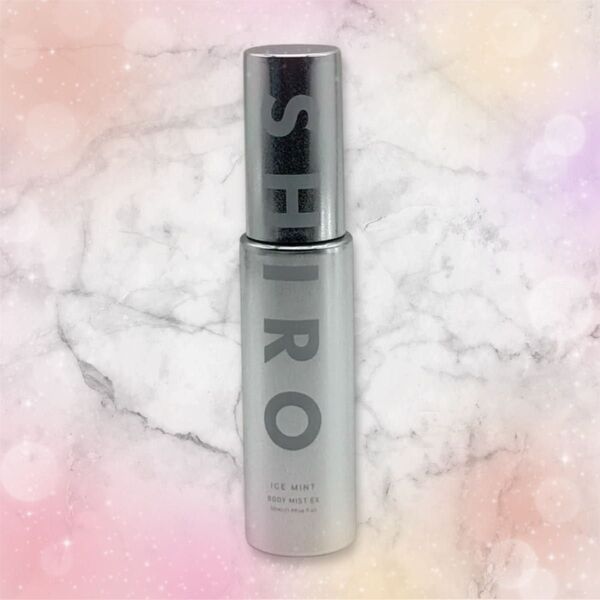 【新品】SHIRO アイスミント ボディミスト エクストラクール 50ml