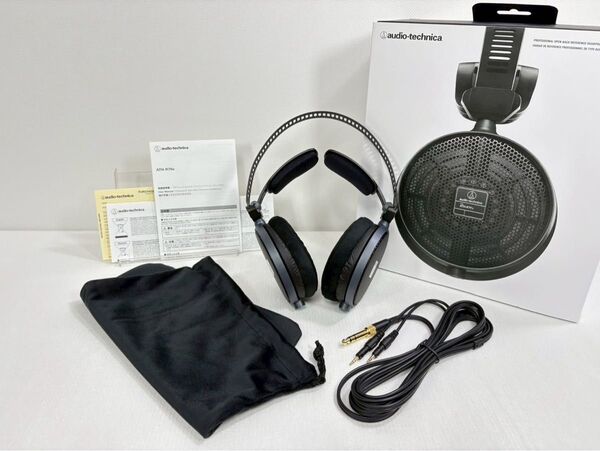 audio-technica ATH-R70x オープン型モニターヘッドホン