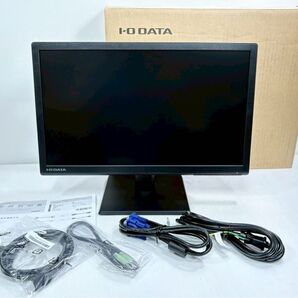 展示品 IODATA LCDAH191EDB 18.5 ワイド液晶ディスプレイ