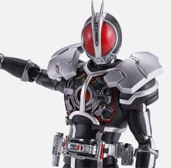 【新品未開封】S.H.Figuarts(真骨彫製法) 仮面ライダーファイズ アクセルフォーム フィギュアーツ