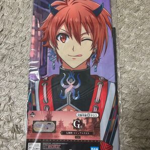 一番くじ アイドリッシュセブン 妖万華鏡 空虚咎送り G賞 七瀬陸 ビジュアルクロス